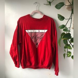 90’s Nike sweater